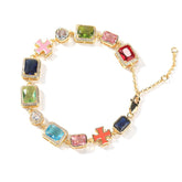 Colorées Gemstone Bracelet