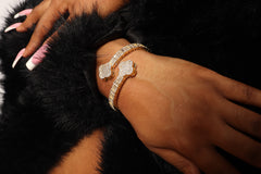 Les Tréfles bracelet