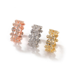 Mini Cross Ring
