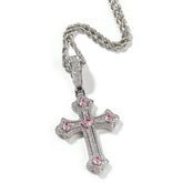 Collier Croix
