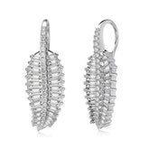 Feuille Earrings Hook