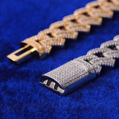 Boss Don Cuban Bracelet