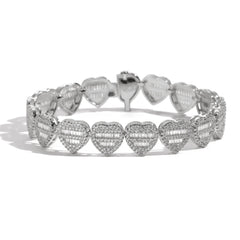 Heart Bracelet