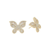 Butterfly Earrings