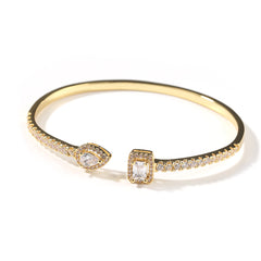 Cut Open Bangle