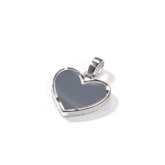 Collier Pendentif Cœur