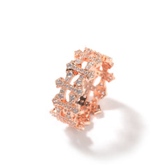Mini Cross Ring