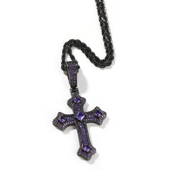 Collier Croix