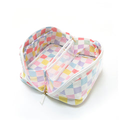 Strape PVC Cosmetic Bag