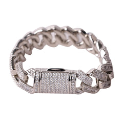 Boss Don Cuban Bracelet