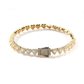 Stellarix Heart Bracelet