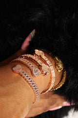 Les Tréfles bracelet