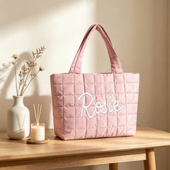 Custom Nylon Tote Bag