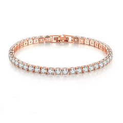 Full Diamond Bracelet