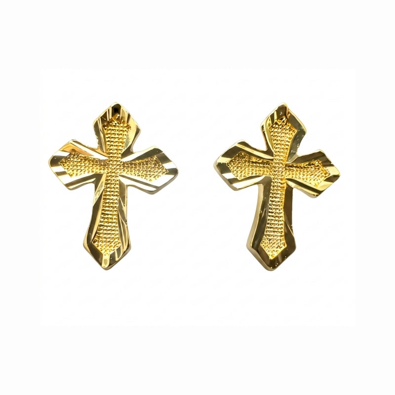 Cross Earrings