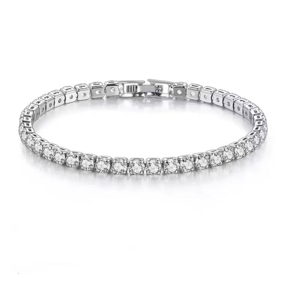 Full Diamond Bracelet