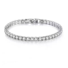 Full Diamond Bracelet