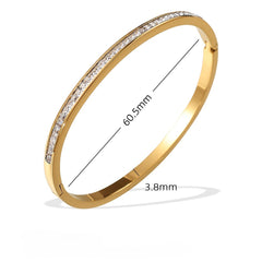 Bracelet Jonc Classique