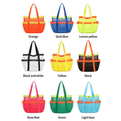 Mesh Shower Caddy Tote
