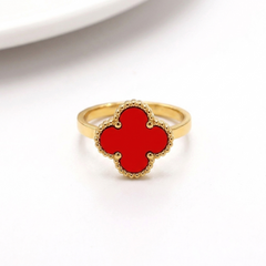 Red Clover Ring