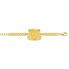 Cute Little Bear Bracelet