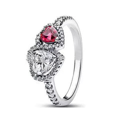 Rêve Heart Ring