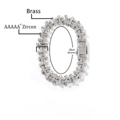 Croix Bracelet