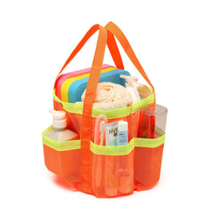 Mesh Shower Caddy Tote