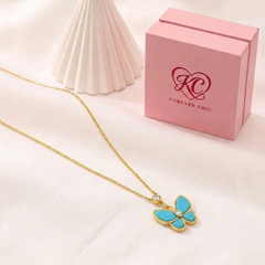 Butterfly Necklace