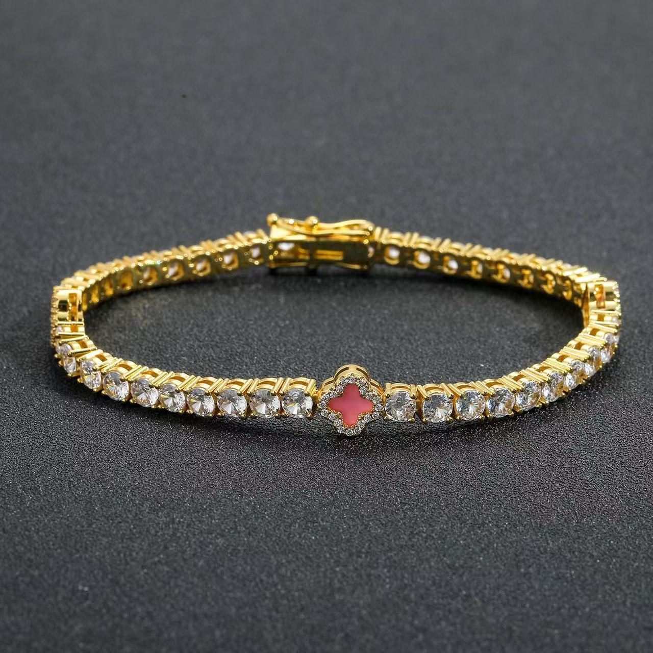 Clover Bracelet