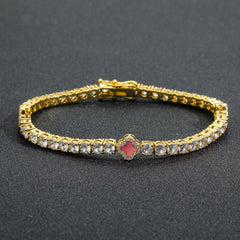 Clover Bracelet