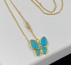 Butterfly Necklace