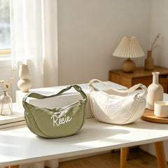 Custom Nylon Crossbody Bag