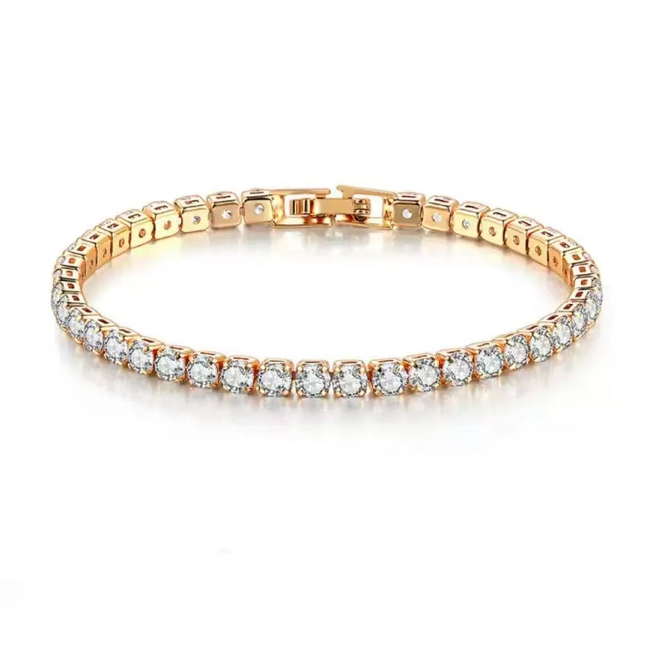 Full Diamond Bracelet