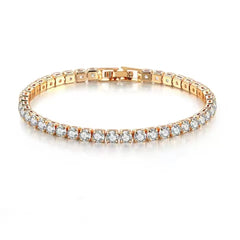 Full Diamond Bracelet