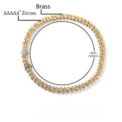 Croix Choker