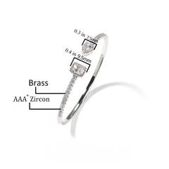 Cut Open Bangle