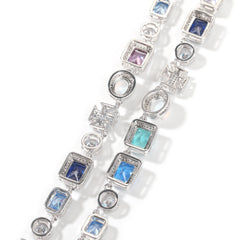Bracelet en Pierres Précieuses