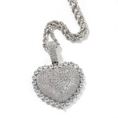 Pendentif Cœur
