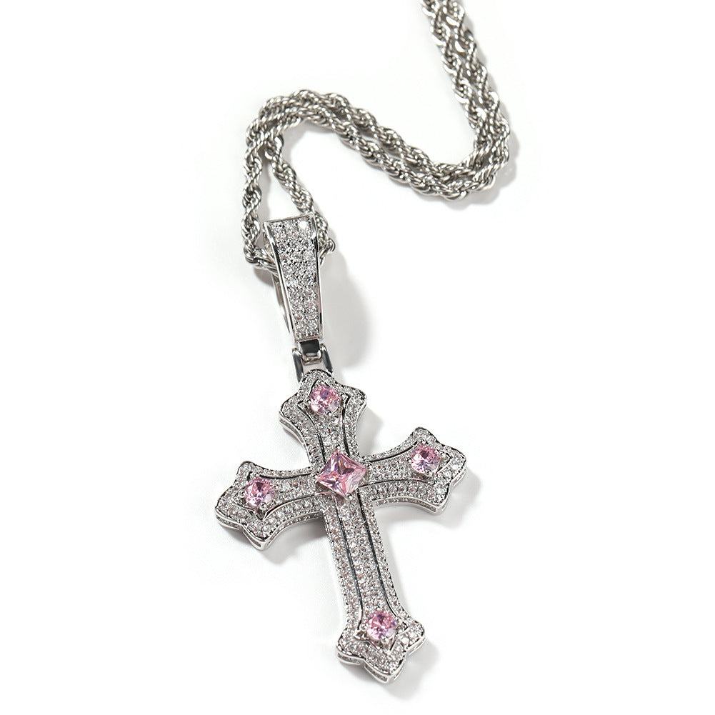 Collier Croix