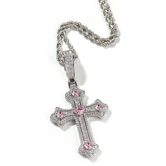 Collier Croix