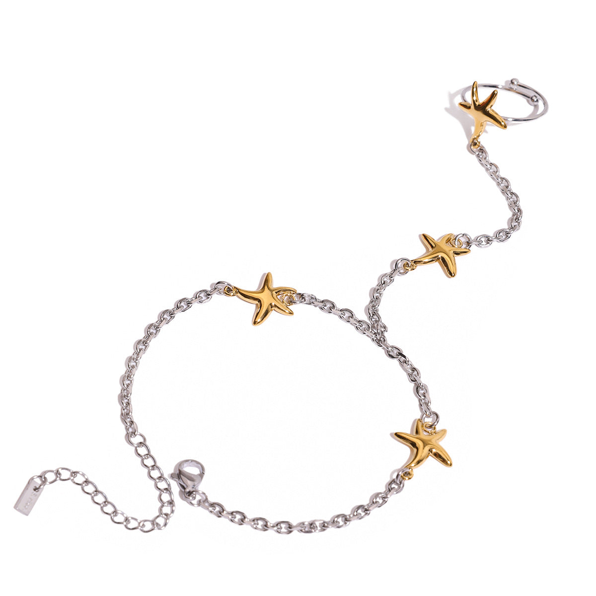 Hand Chain Bracelet