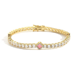 Clover Bracelet