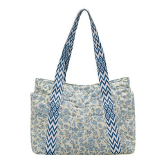 The Willow Bloom Tote