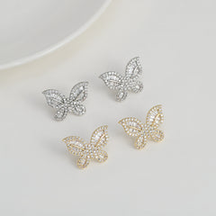 Butterfly Earrings