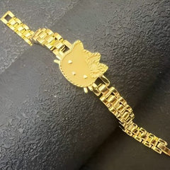 Cute Kitty Band Bracelet