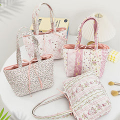 Vintage Cotton Tote