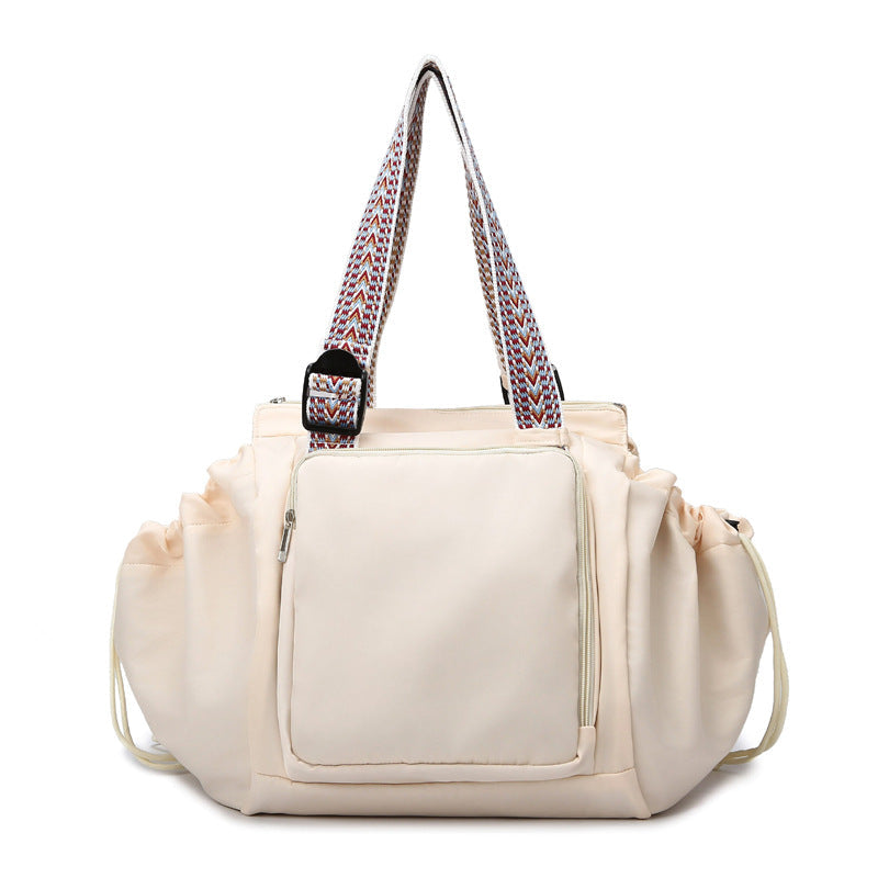 The Expandable Weekender Tote