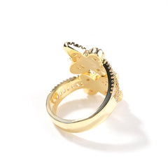 Grande Bague Papillon