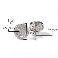 Smiley Face Earrings